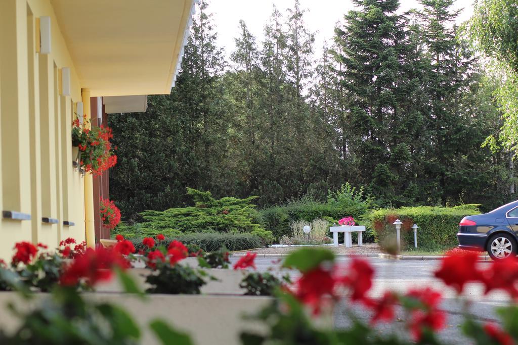Hotel Drive In Motel Capellen Εξωτερικό φωτογραφία