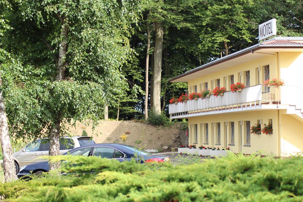 Hotel Drive In Motel Capellen Εξωτερικό φωτογραφία