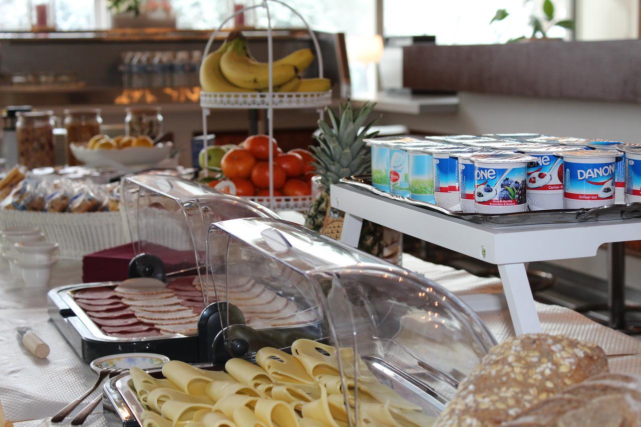 Hotel Drive In Motel Capellen Εξωτερικό φωτογραφία